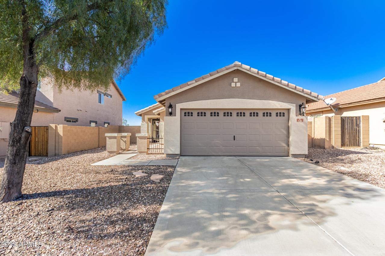 136 N 238th Ln., Buckeye, AZ 85396