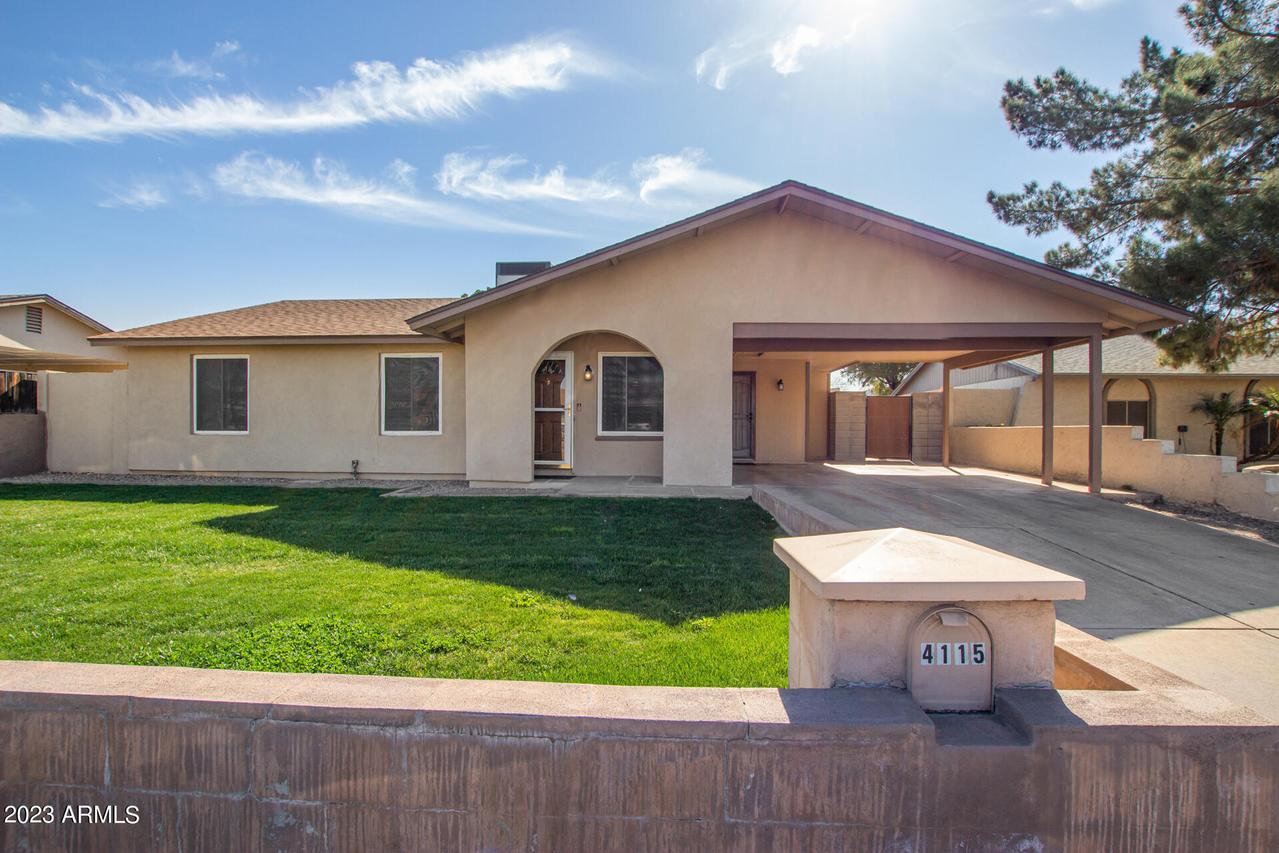 4115 E Alta Vista Rd., Phoenix, AZ 85042