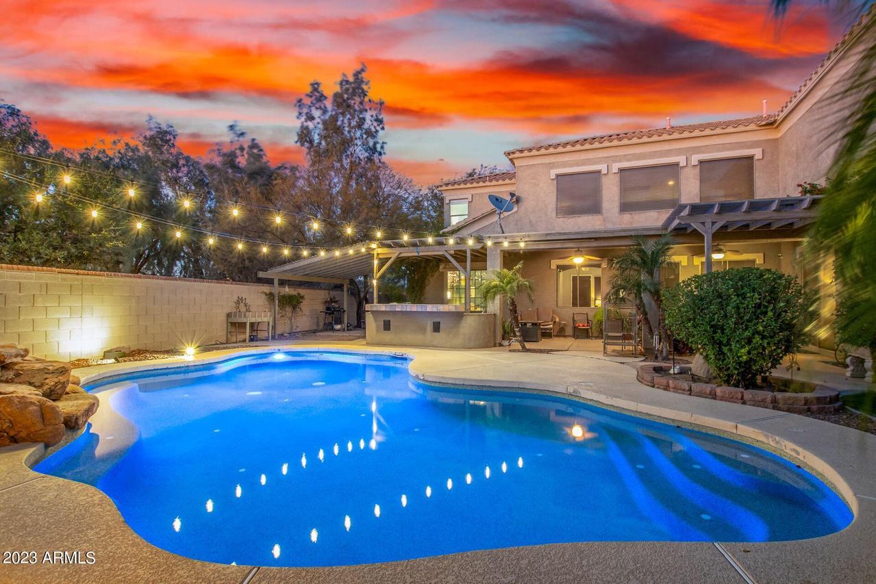 1721 E Woodsman Pl., Chandler, AZ 85286