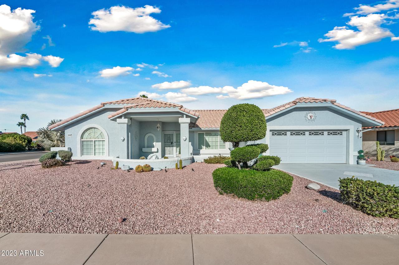 14630 W Ravenswood Dr., Sun City West, AZ 85375