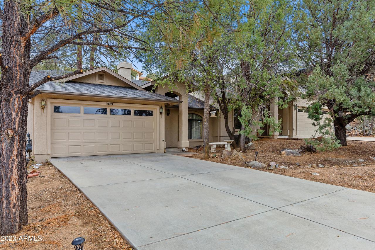 1527 Sierry Peaks Dr., Prescott, AZ 86305