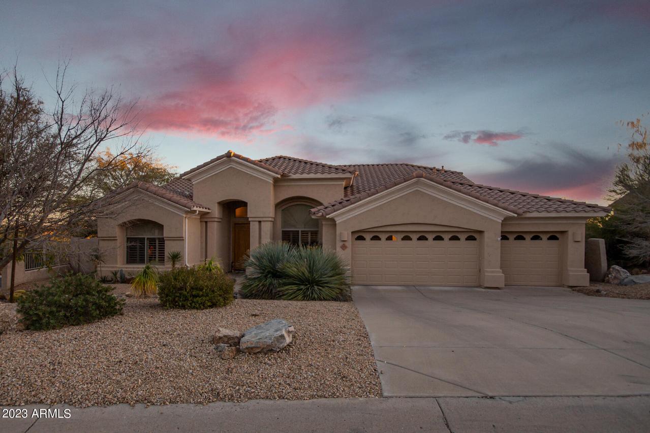 11543 E Buckskin Tr., Scottsdale, AZ 85255