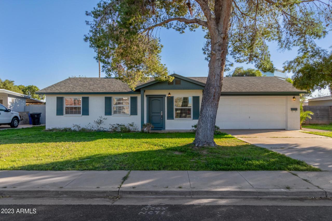 1057 W Farmdale Ave., Mesa, AZ 85210