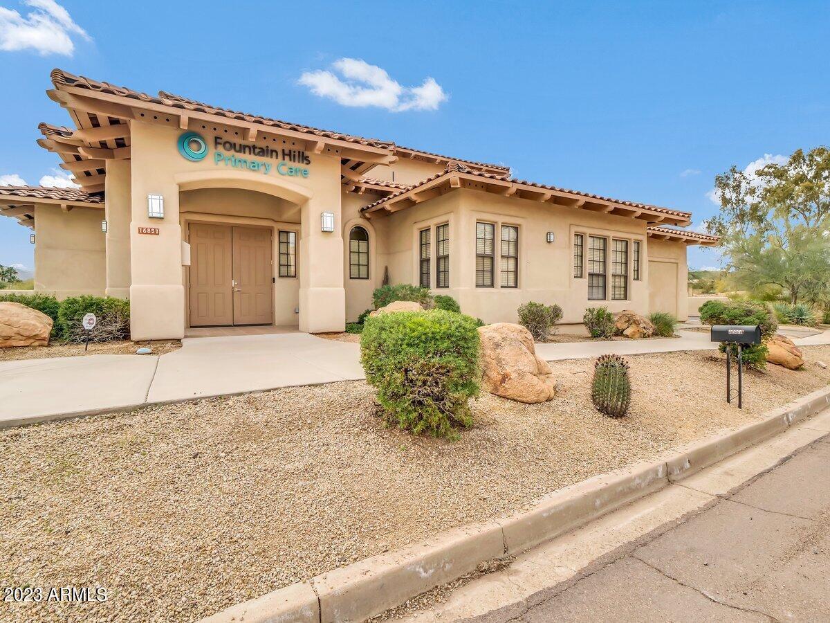 16857 E Saguaro Blvd., Fountain Hills, AZ 85268