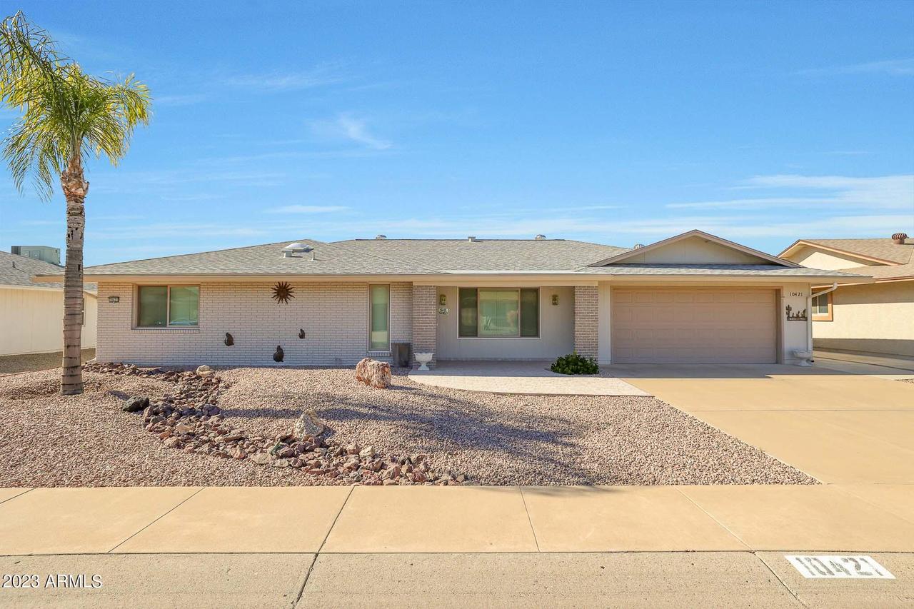 10421 W Concho Cir., Sun City, AZ 85373