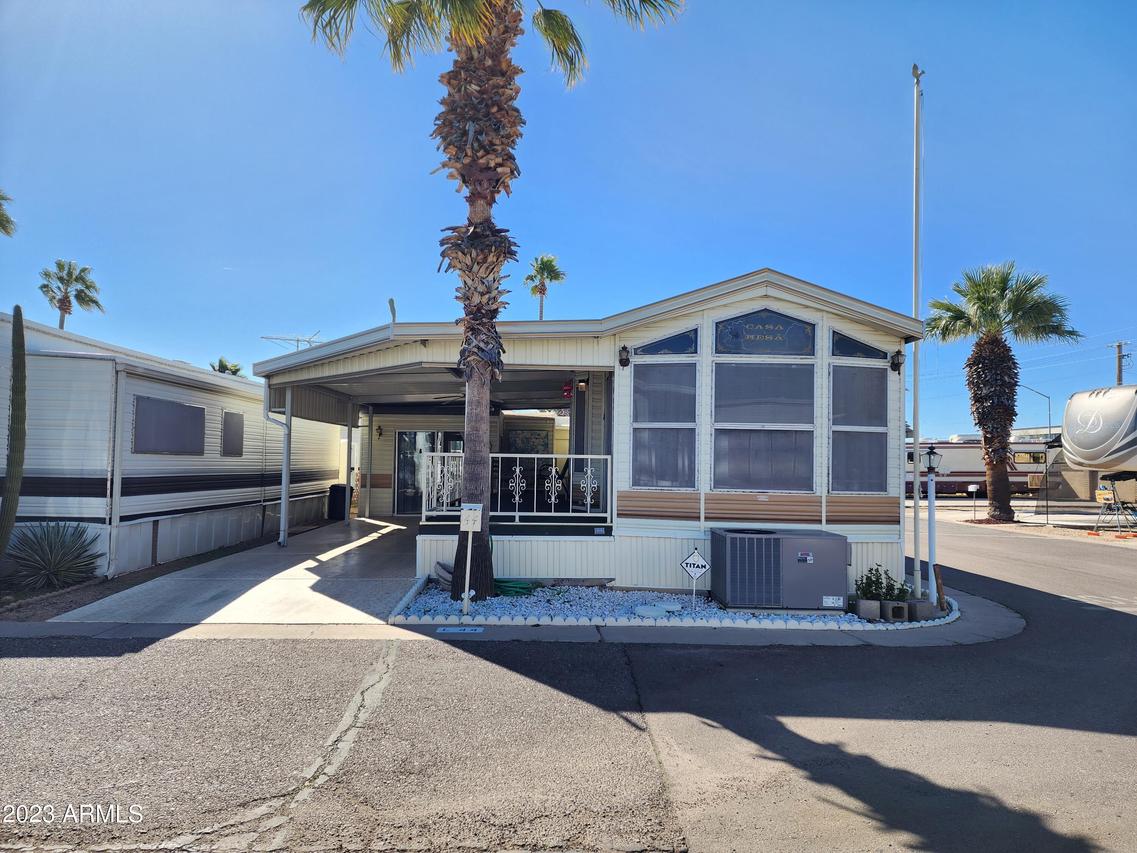 303 N Lindsay Rd. #L44, Mesa, AZ 85213