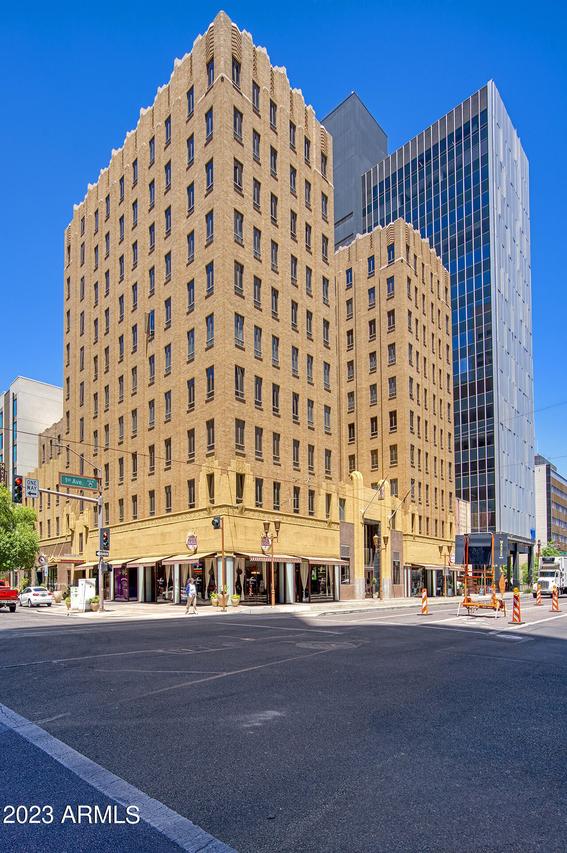 114 W Adams St. #802, Phoenix, AZ 85003