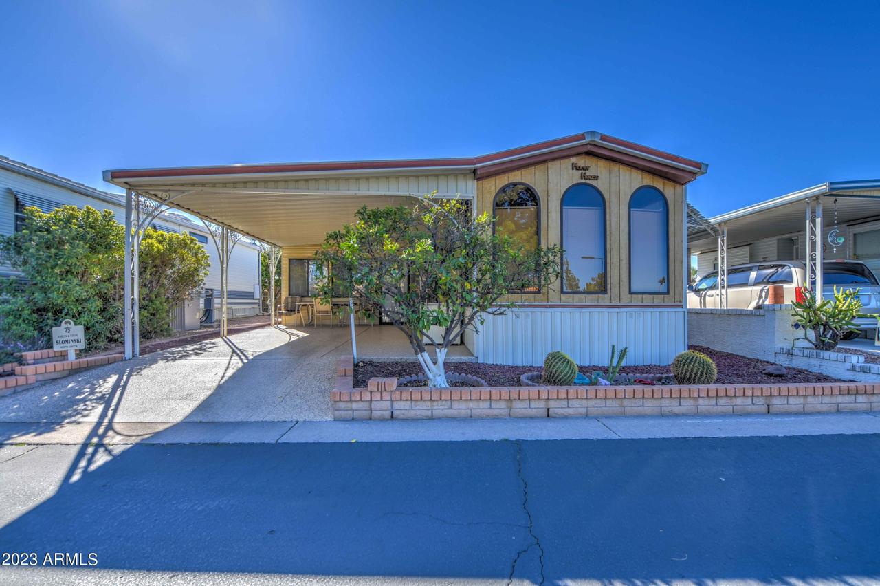111 S Greenfield Rd. #42, Mesa, AZ 85206