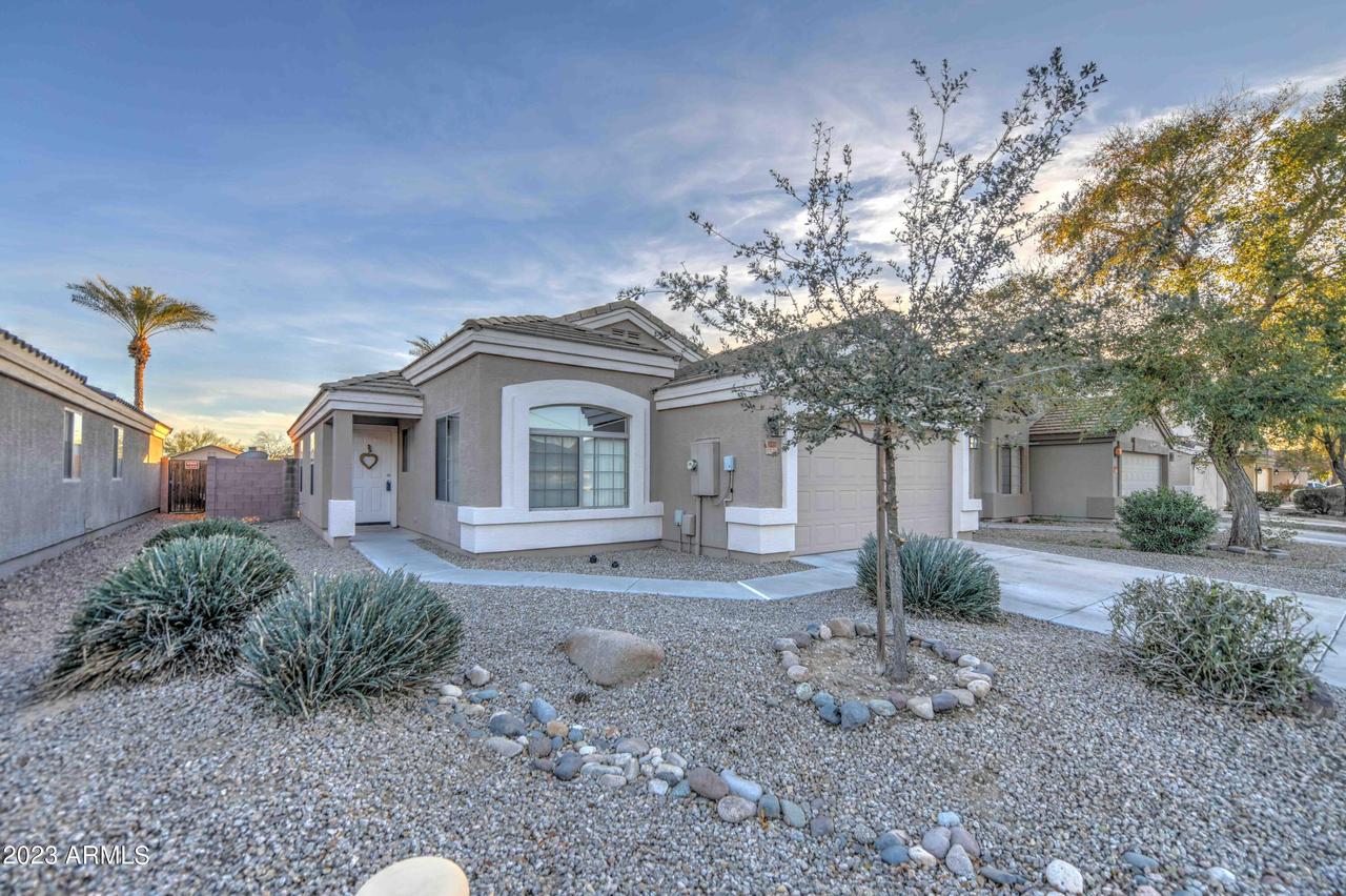 12537 W Mandalay Ln., El Mirage, AZ 85335