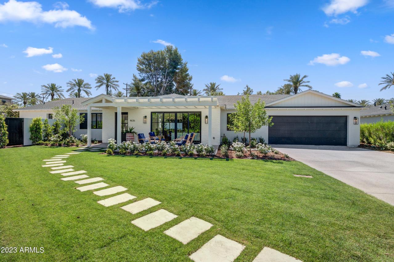 4636 E Calle Ventura, Phoenix, AZ 85018