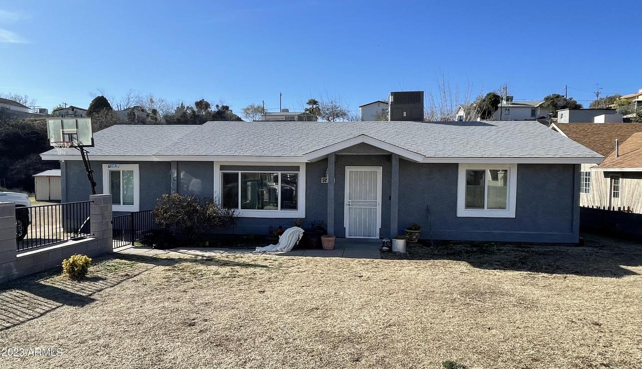 348 S Seventh St., Globe, AZ 85501