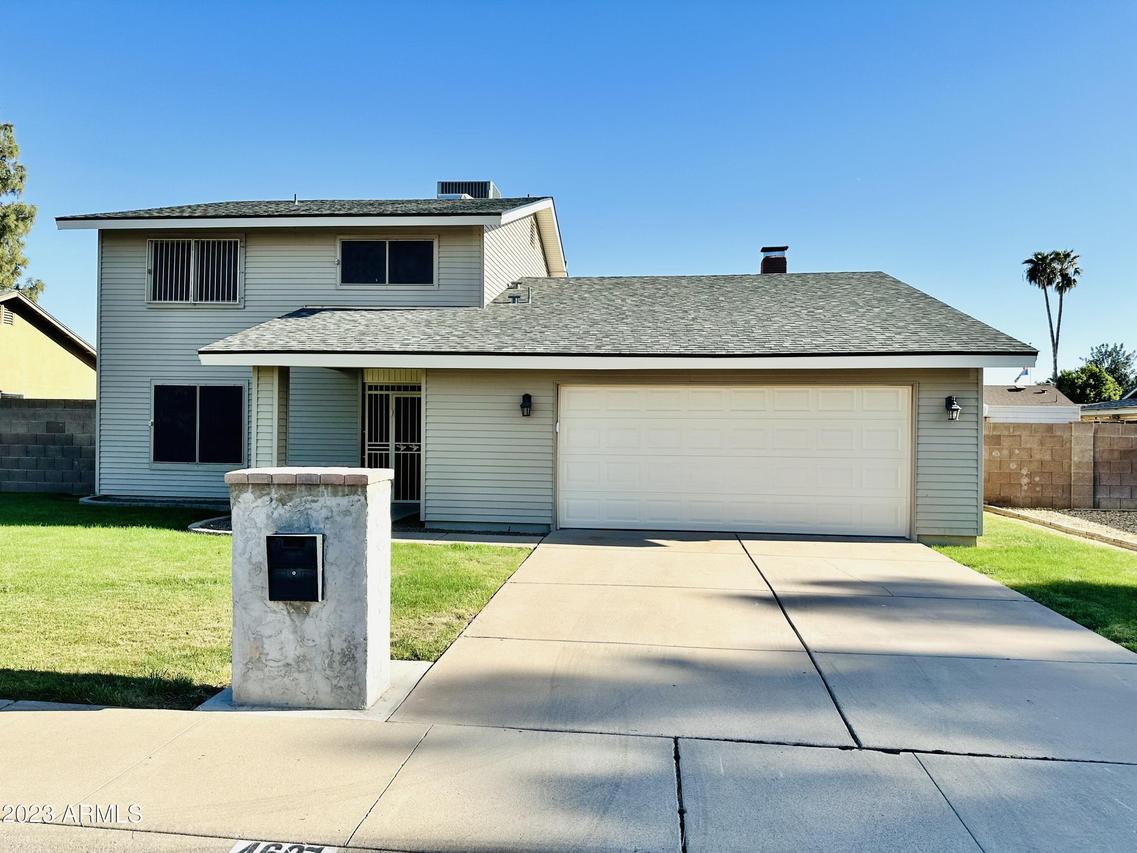 4607 W Cochise Dr., Glendale, AZ 85302