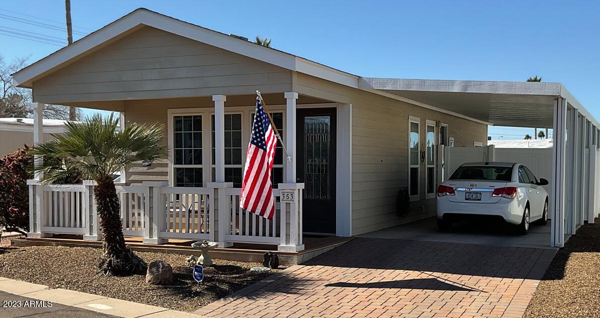 201 S Greenfield Rd. #353, Mesa, AZ 85206