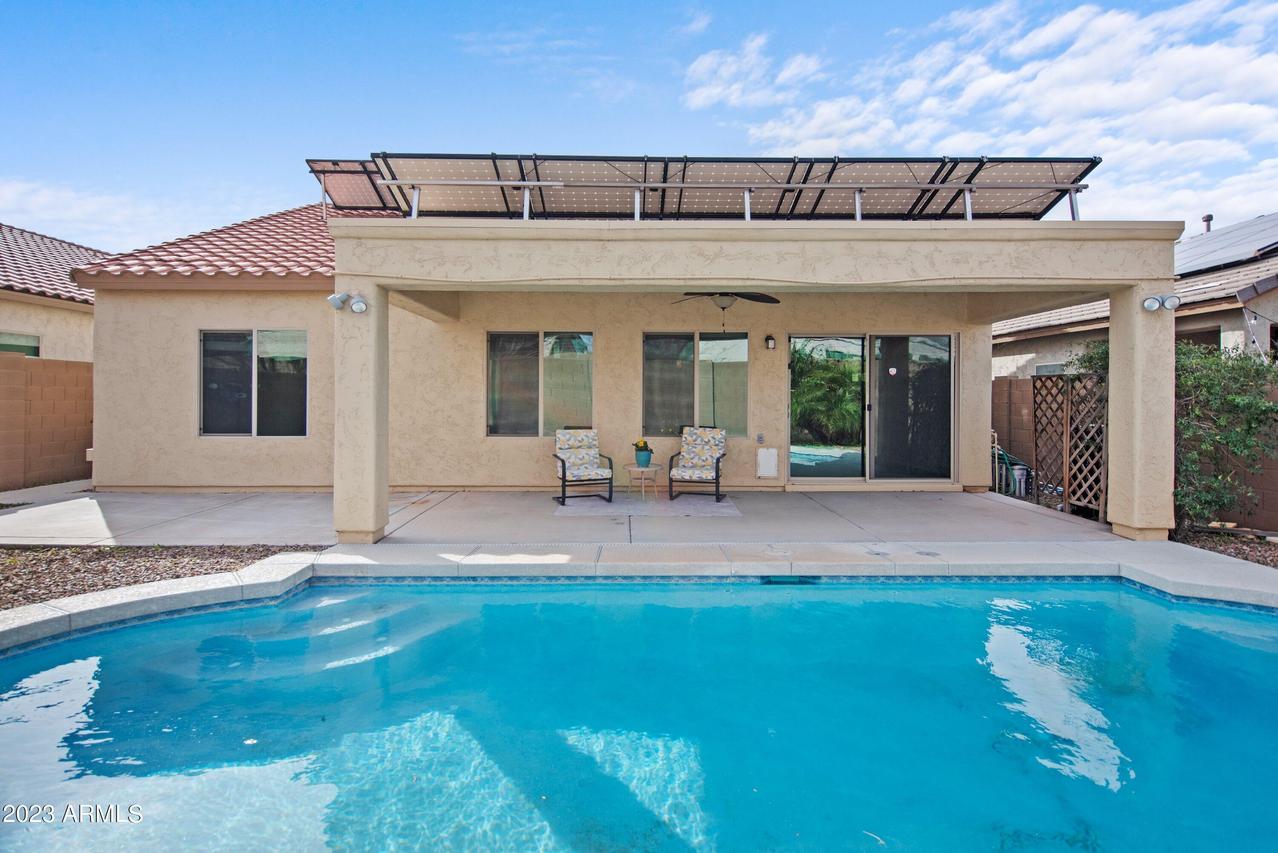 6594 W Rushmore Way, Florence, AZ 85132