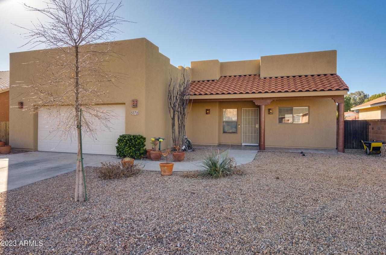 5372 Cedar Springs Dr., Sierra Vista, AZ 85635