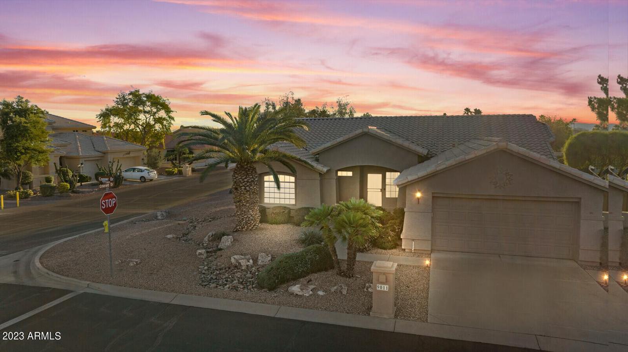 9011 E Copper Dr., Sun Lakes, AZ 85248