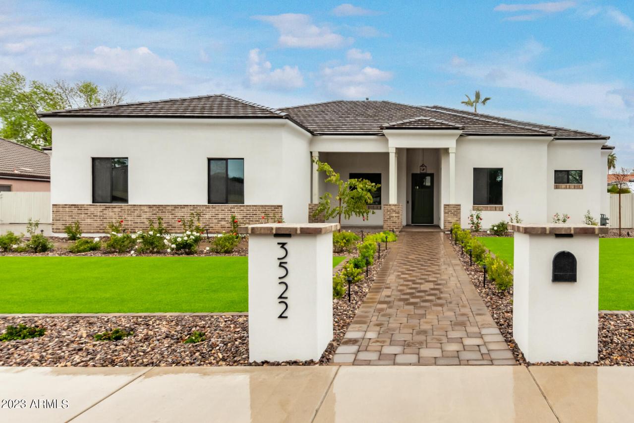 3522 E Dartmouth St., Mesa, AZ 85213