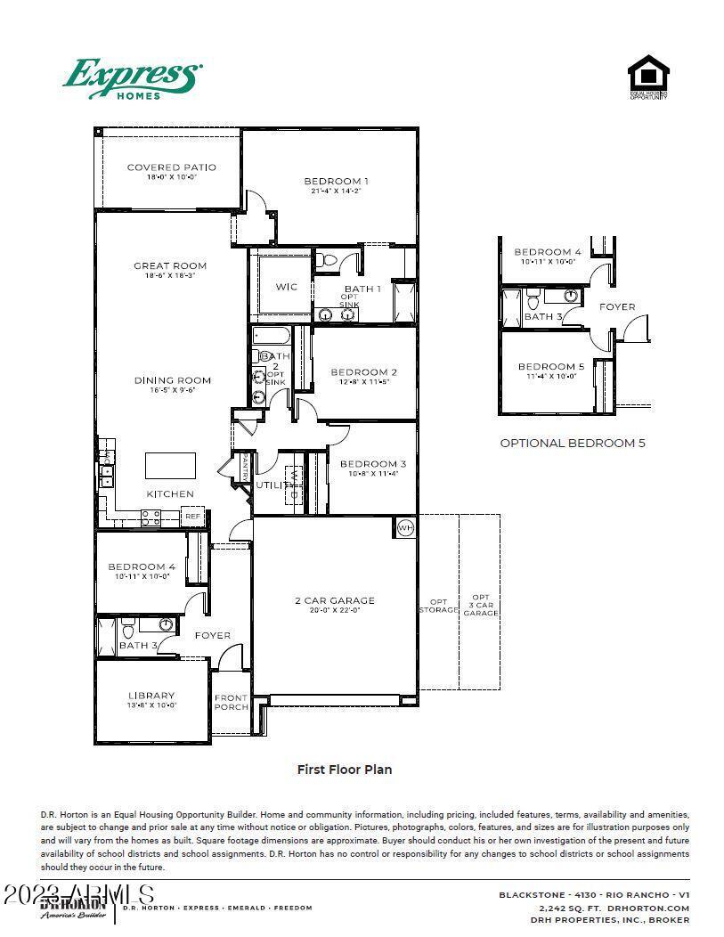 18426 W Chama Dr., Surprise, AZ 85387