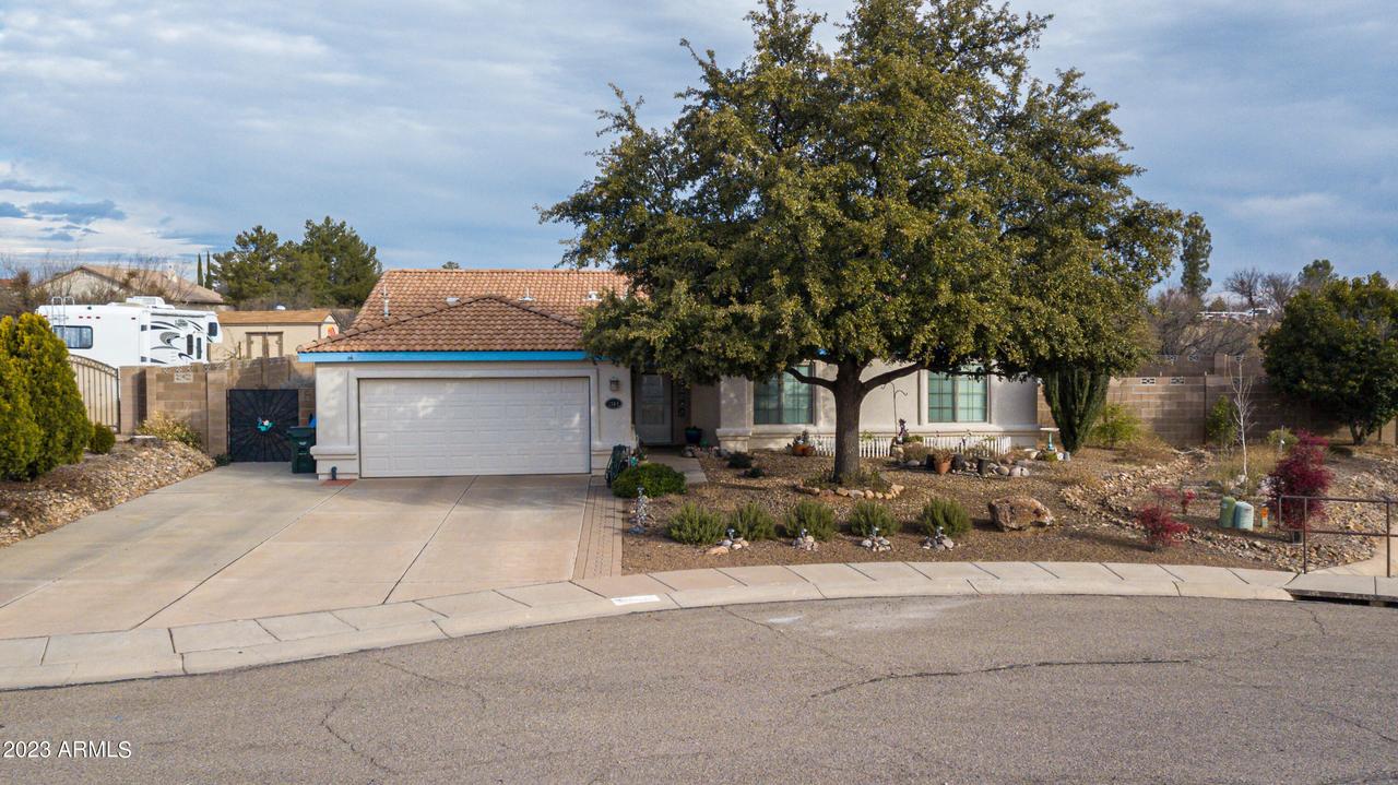 2104 Taos Dr., Sierra Vista, AZ 85635