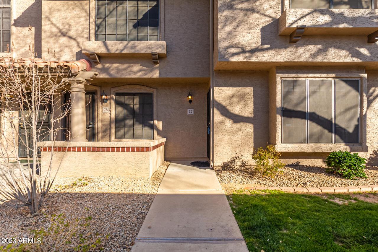 3491 N Arizona Ave. #77, Chandler, AZ 85225
