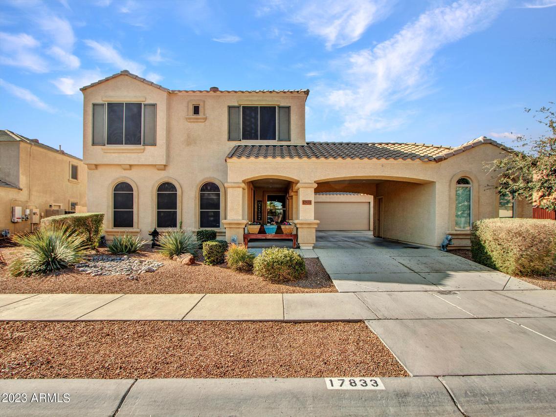17833 W Dahlia Dr., Surprise, AZ 85388