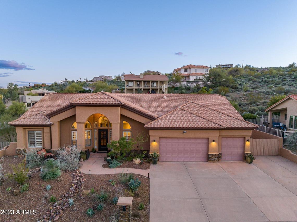 16824 N Paradox Dr., Fountain Hills, AZ 85268