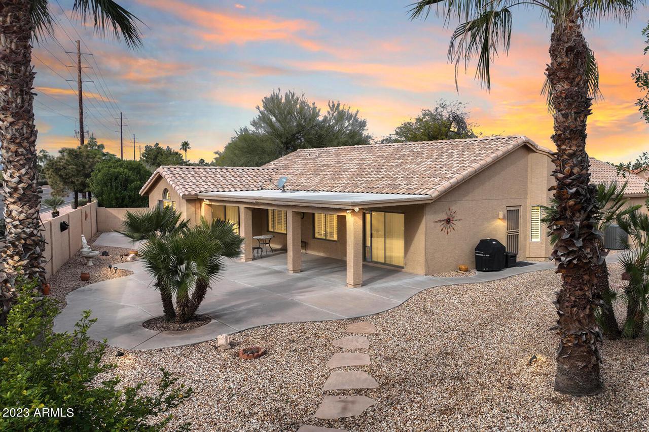 10729 E Coopers Hawk Dr., Sun Lakes, AZ 85248