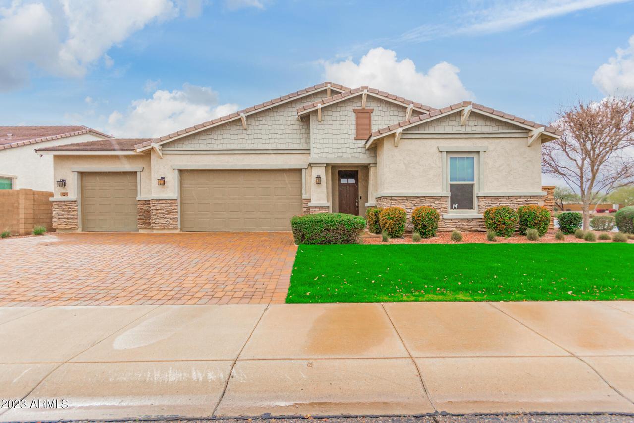 4188 N 182nd Ln., Goodyear, AZ 85395