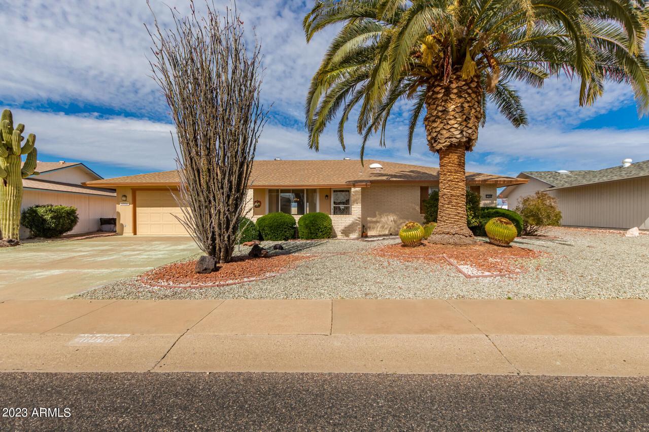 11006 W Willowbrook Dr., Sun City, AZ 85373