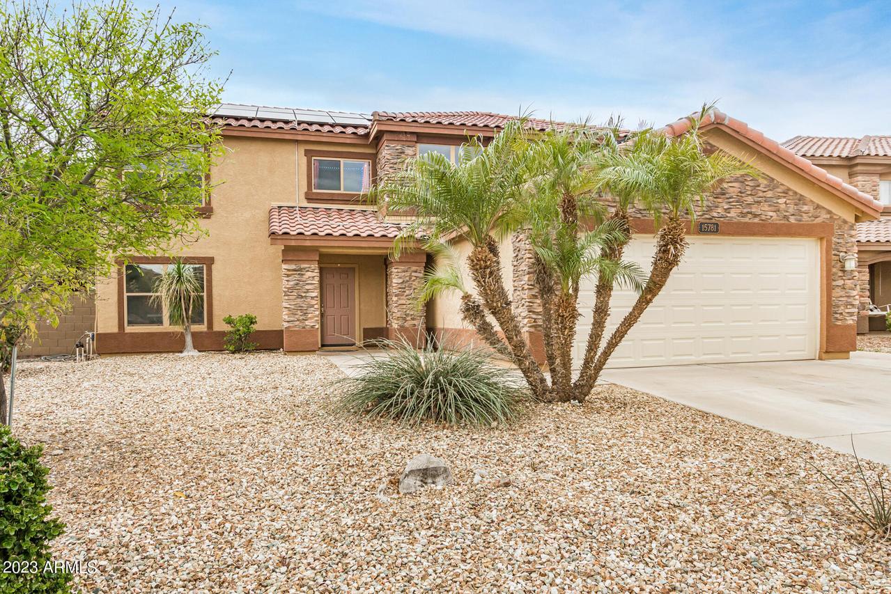 15781 W Port Au Prince Ln., Surprise, AZ 85379