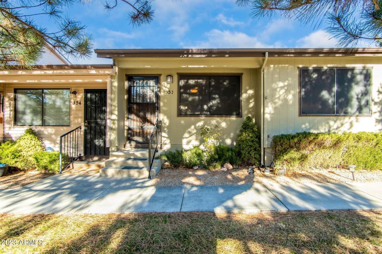 352 Rim Rock Cir. #2, Prescott, AZ 86303
