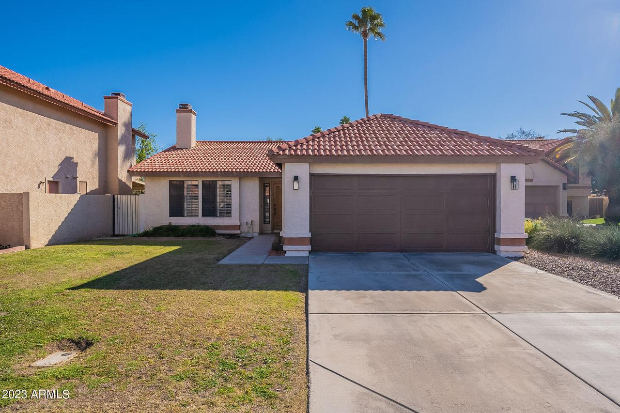 1237 W Seashore Dr., Gilbert, AZ 85233