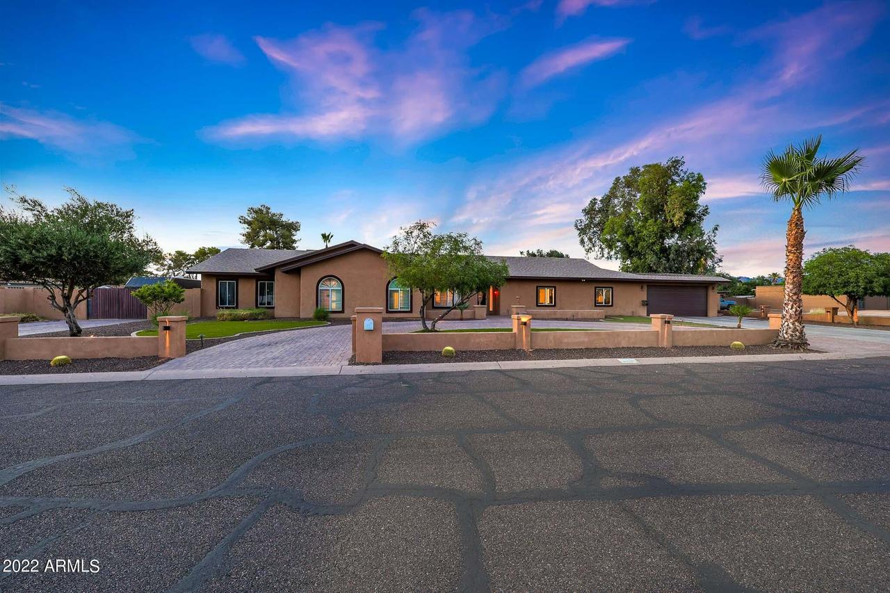 7018 E Larkspur Dr., Scottsdale, AZ 85254