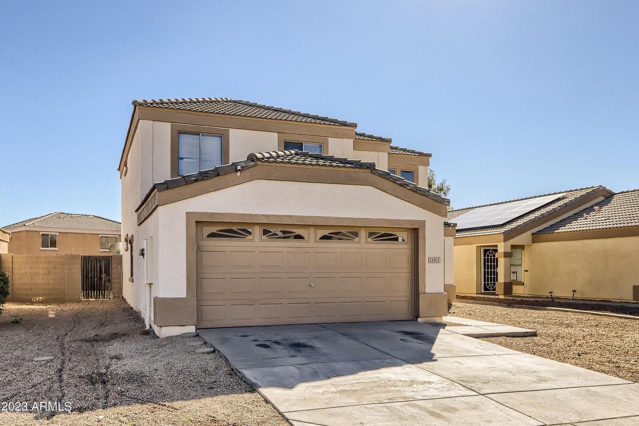 12813 W Sweetwater Ave., El Mirage, AZ 85335