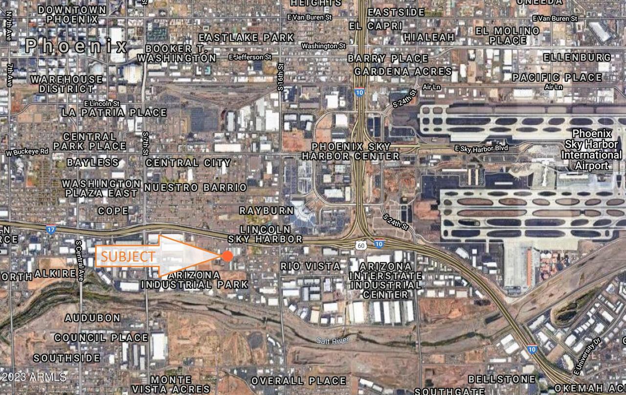2327 S 13th St. #-, Phoenix, AZ 85034