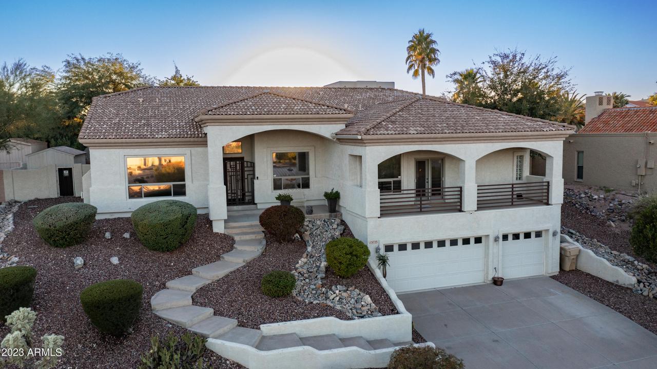 15723 E Palomino Blvd., Fountain Hills, AZ 85268