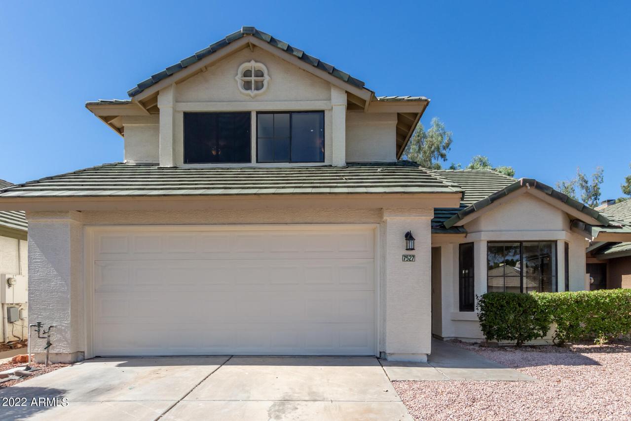 7527 W Sequoia Dr., Glendale, AZ 85308