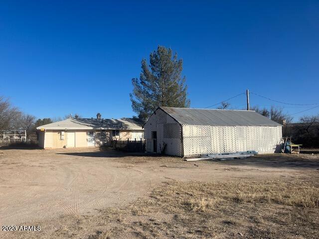 861 E Pomerene Rd., Benson, AZ 85602
