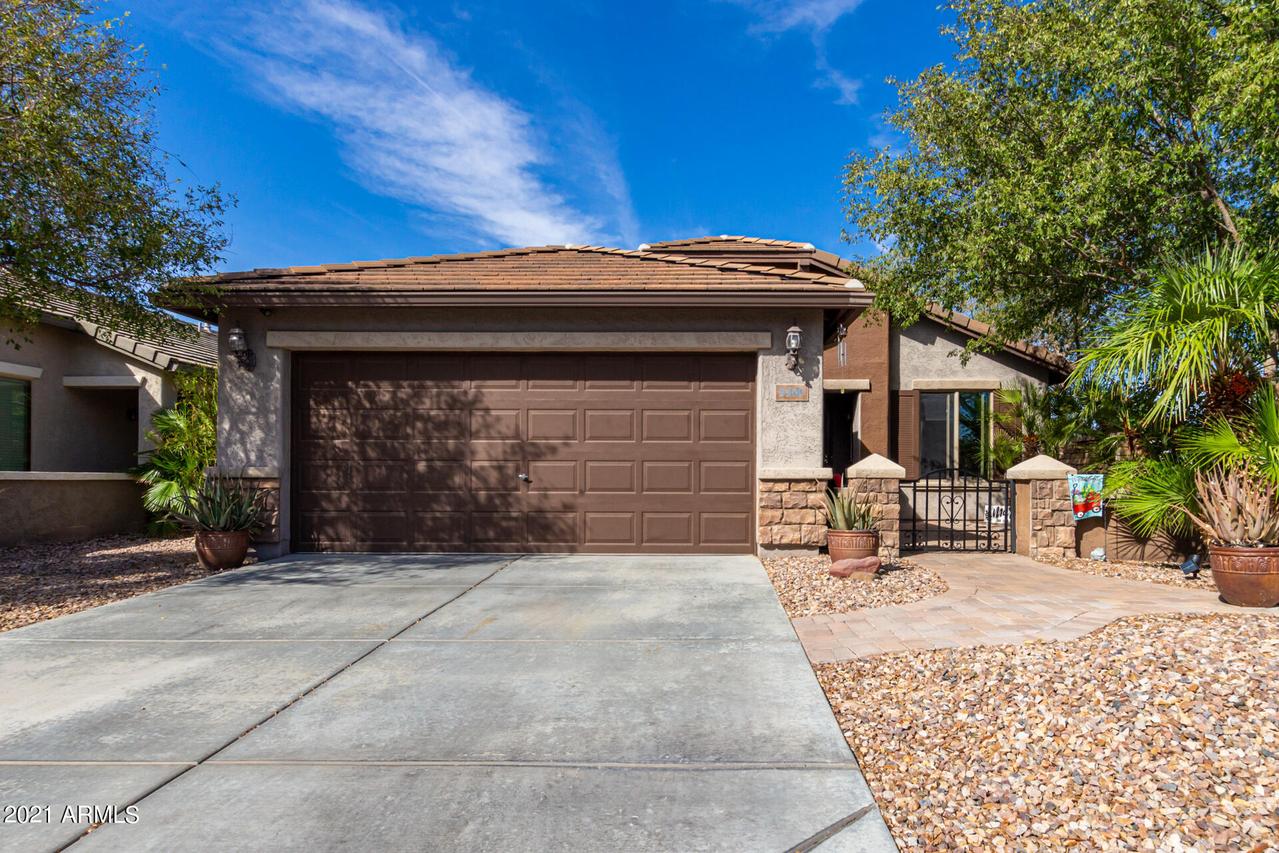 2900 N Monticello Dr., Florence, AZ 85132