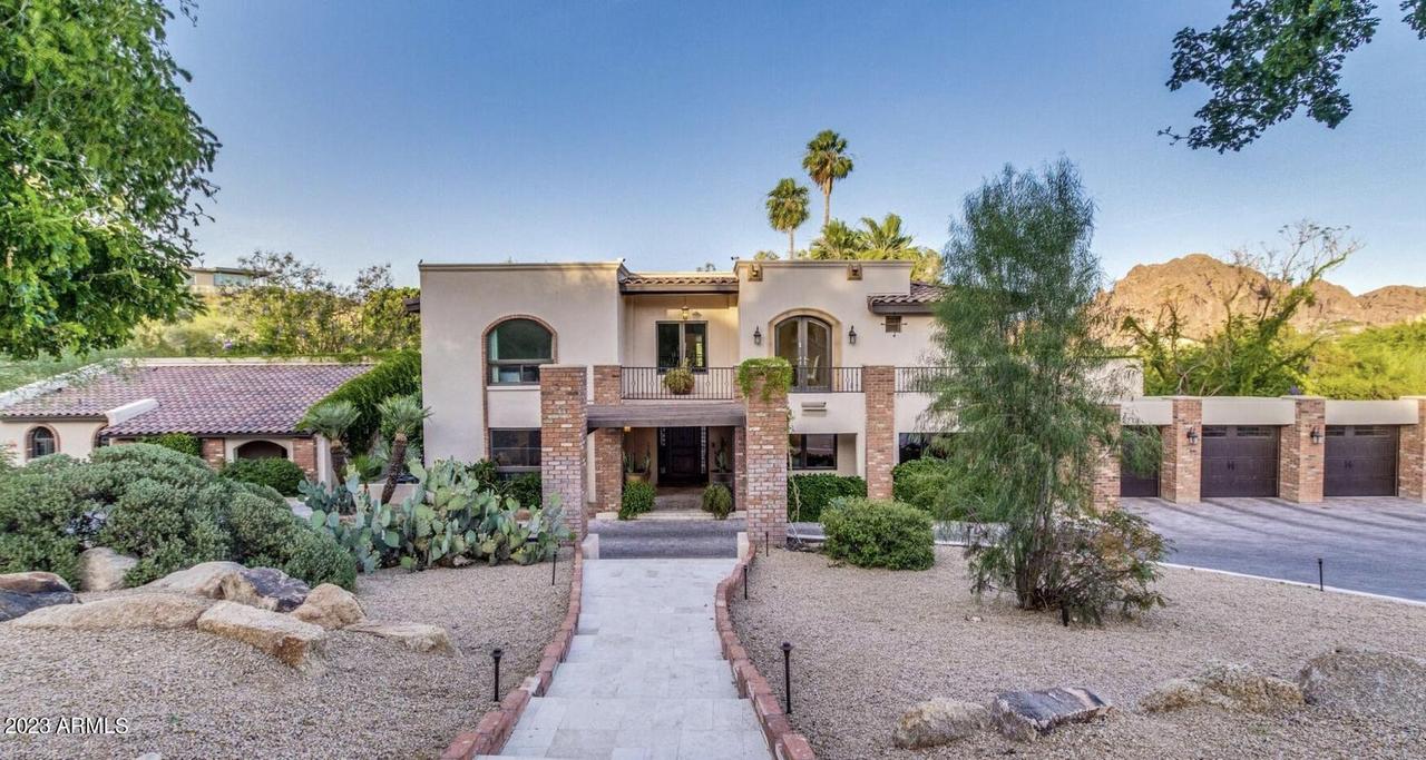 6045 N 40th St., Paradise Valley, AZ 85253