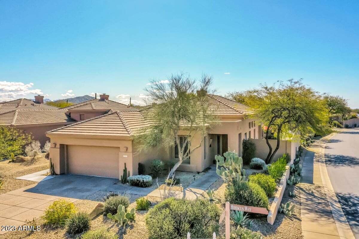 7105 E Hibiscus Way, Scottsdale, AZ 85266