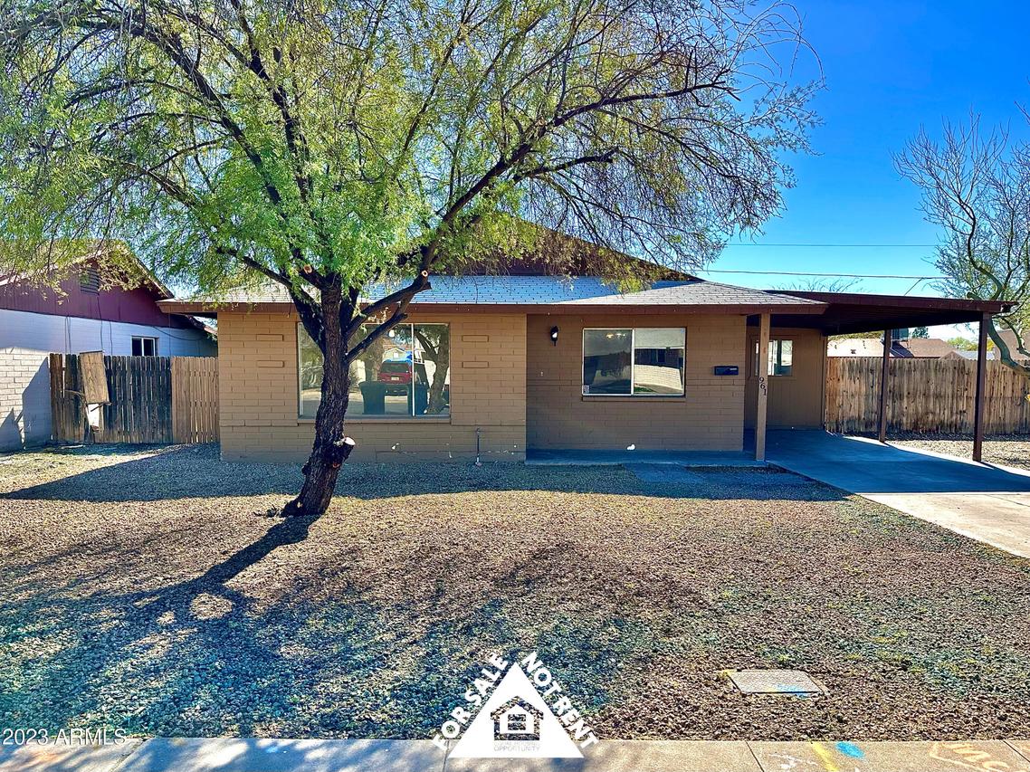 961 E 10th Dr., Mesa, AZ 85204