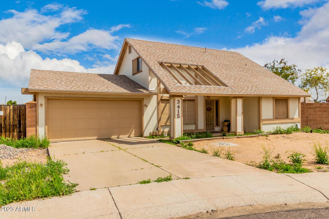 3415 N 88th Dr., Phoenix, AZ 85037