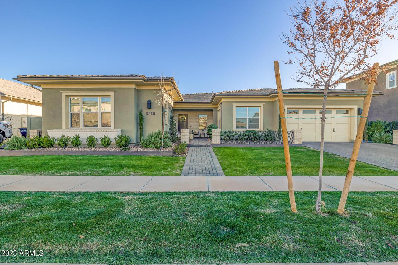 3473 E Sagebrush St., Gilbert, AZ 85296