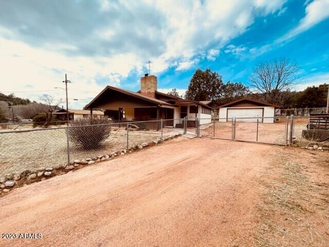 154 W Eleanor Dr., Payson, AZ 85541