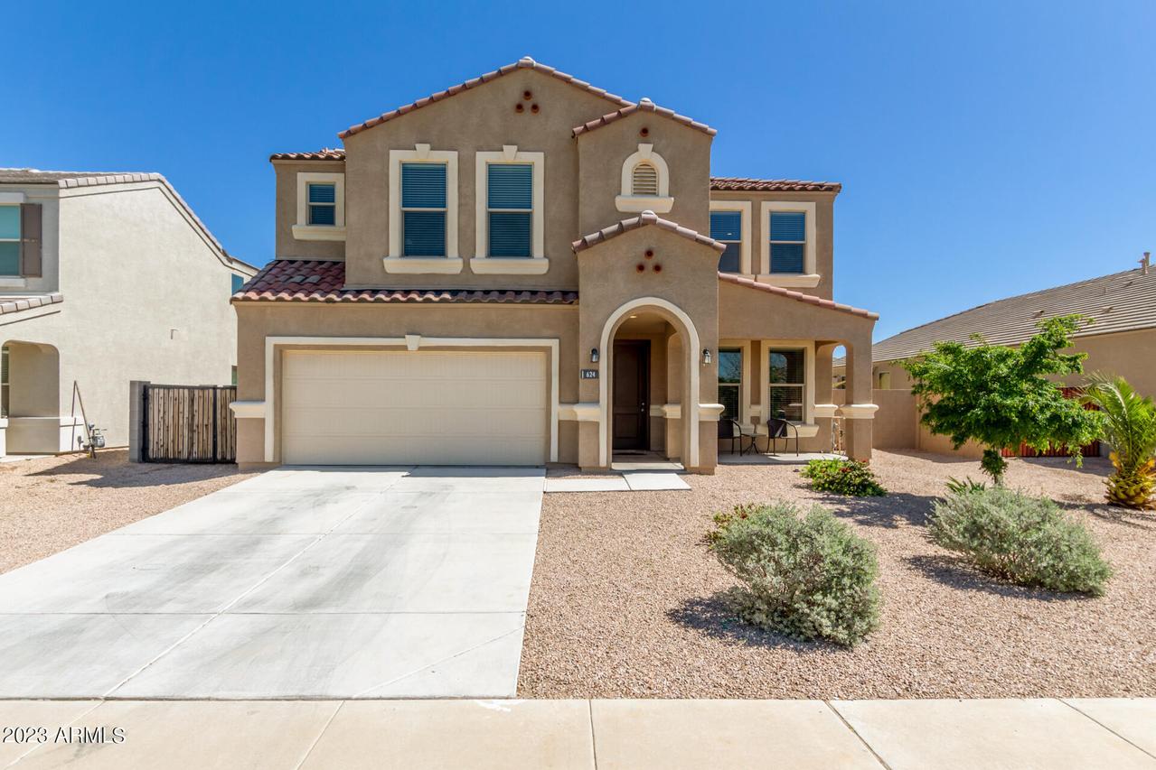 624 W Welsh Black Tr., San Tan Valley, AZ 85143