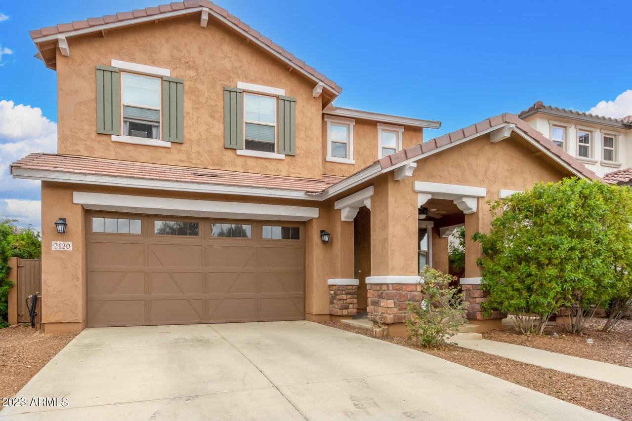 2120 N Heritage St., Buckeye, AZ 85396