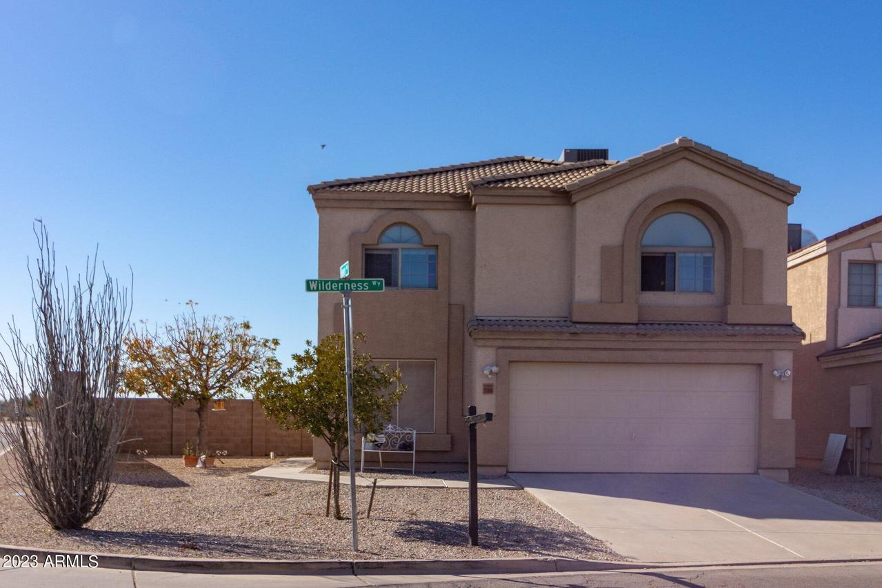 23368 N Wilderness Way, Florence, AZ 85132