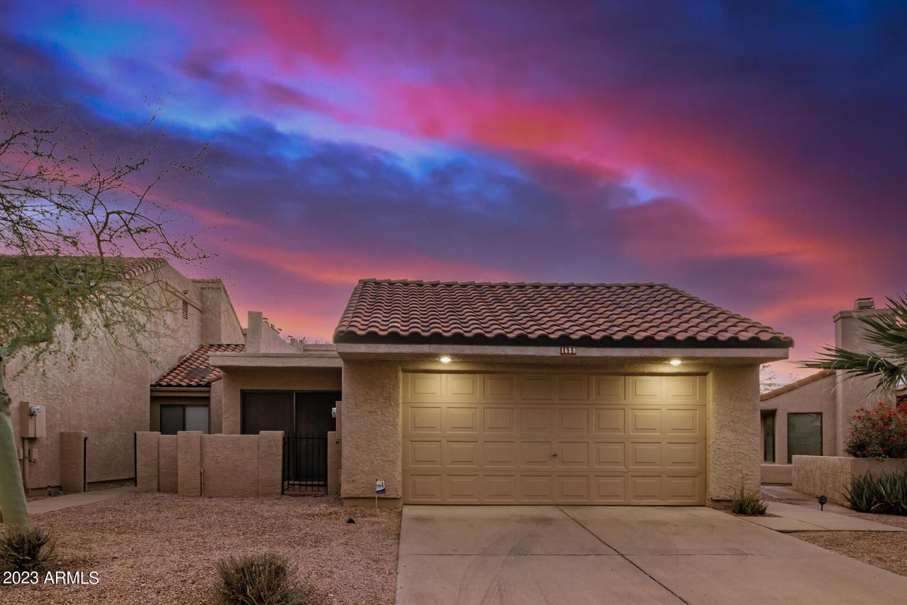 1658 N El Camino Dr., Tempe, AZ 85288