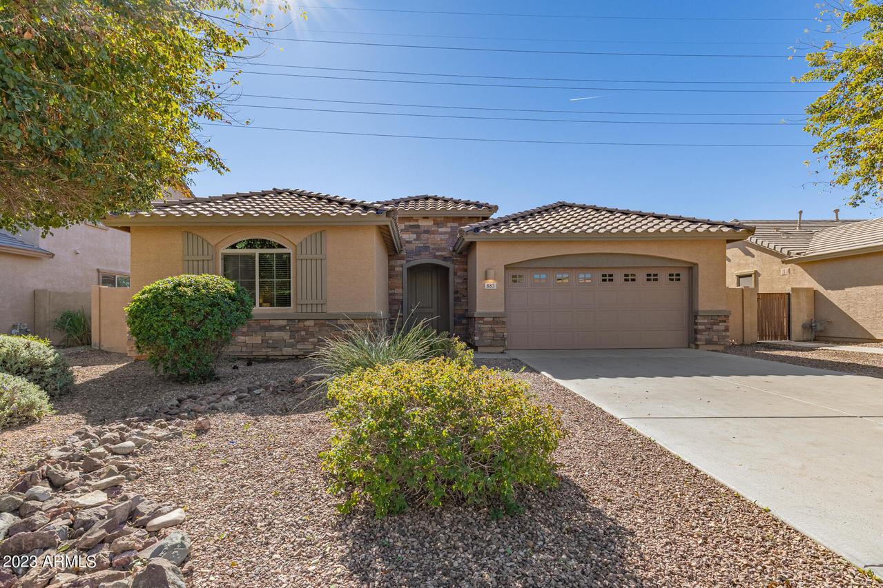 883 E Buckingham Ave., Gilbert, AZ 85297